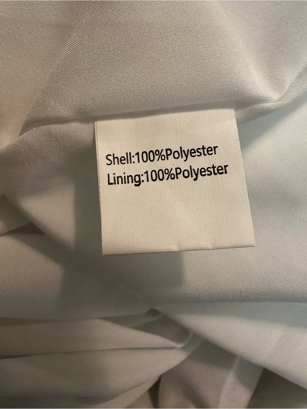 NWT Simply Southern Dress Blue Hydrangeas Size Medium - Picture 8 of 8